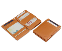 Portafoglio Garzini  Uomo UBAN MAGIC COIN WALLET in Pelle MW-CP1-RFID - MW-CP1-RFID